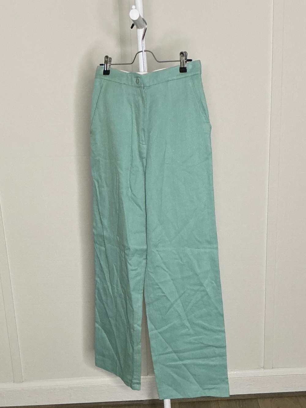 Claudie Pierlot Wide Leg Pants